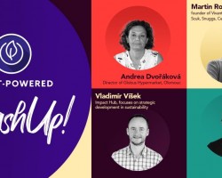 Deadline pro přihlášení do Plant-Powered MashUp!